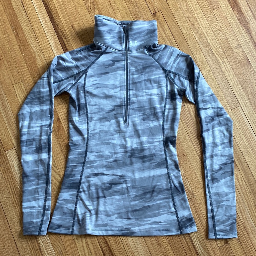 Under Armour Cold Gear 3/4 zip